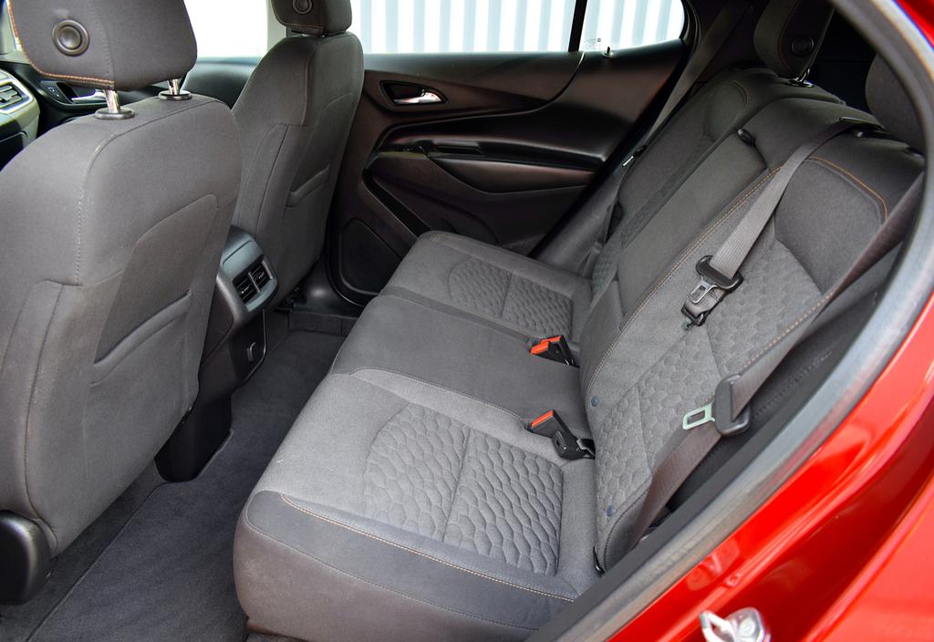 used 2018 Chevrolet Equinox car, priced at $10,995