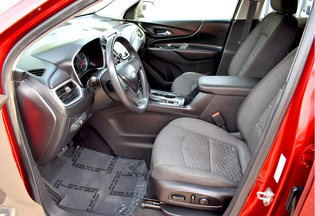 used 2018 Chevrolet Equinox car, priced at $10,995