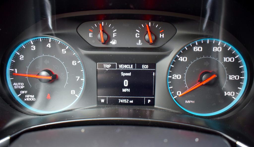 used 2018 Chevrolet Equinox car, priced at $10,995