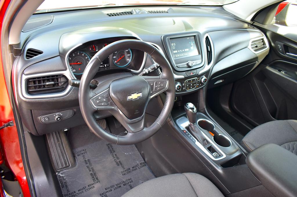 used 2018 Chevrolet Equinox car, priced at $10,995