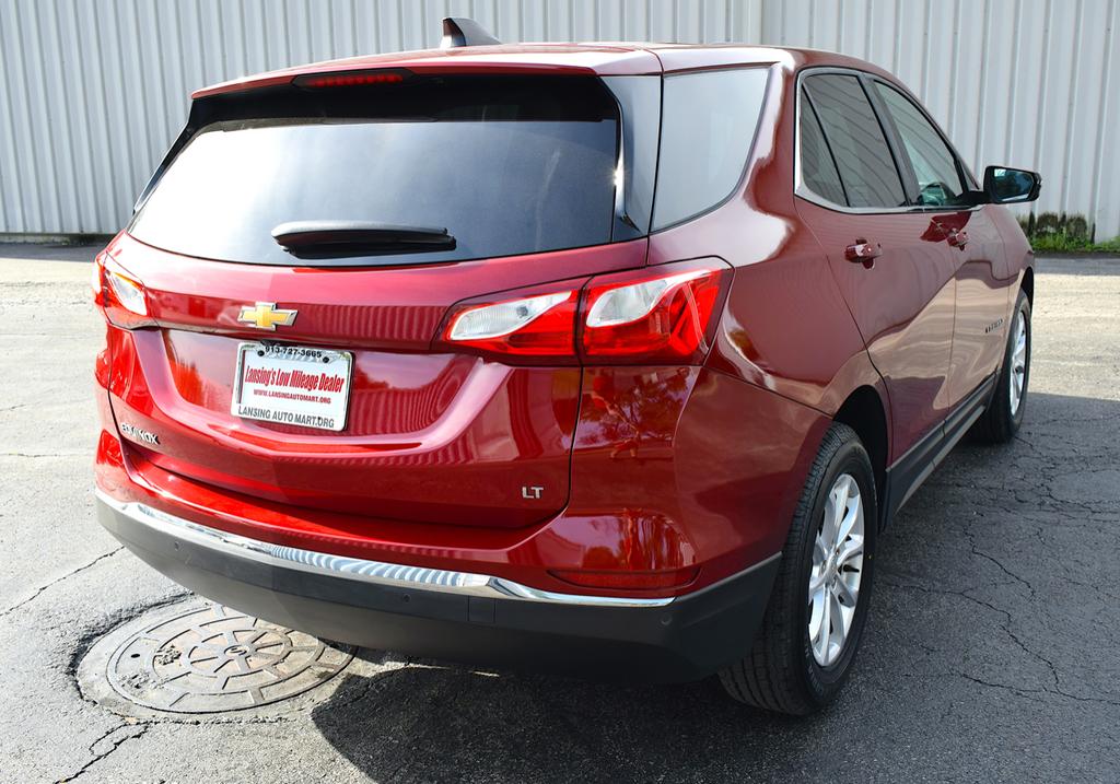 used 2018 Chevrolet Equinox car, priced at $10,995