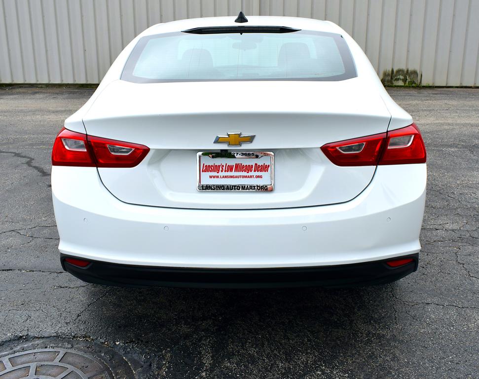 used 2024 Chevrolet Malibu car, priced at $15,995