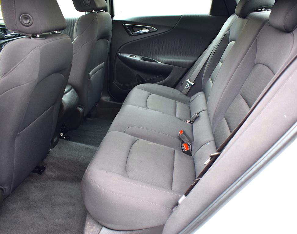used 2024 Chevrolet Malibu car, priced at $15,995