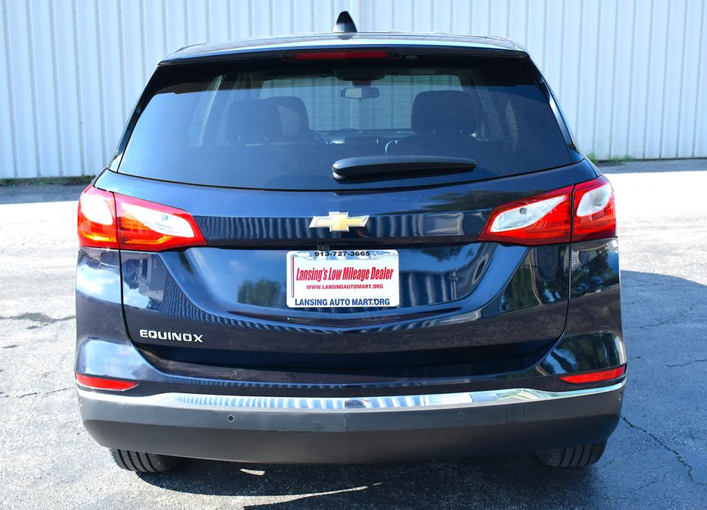 used 2020 Chevrolet Equinox car, priced at $12,995