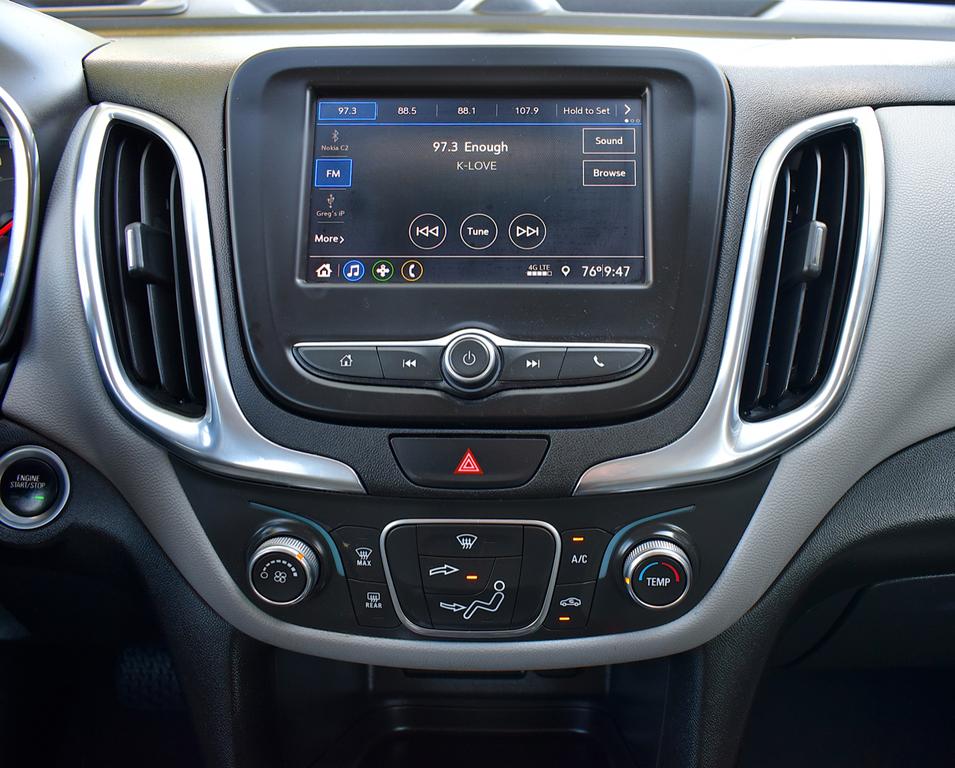 used 2020 Chevrolet Equinox car, priced at $12,995