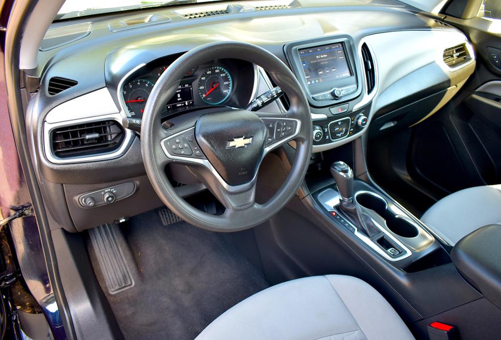 used 2020 Chevrolet Equinox car, priced at $12,995