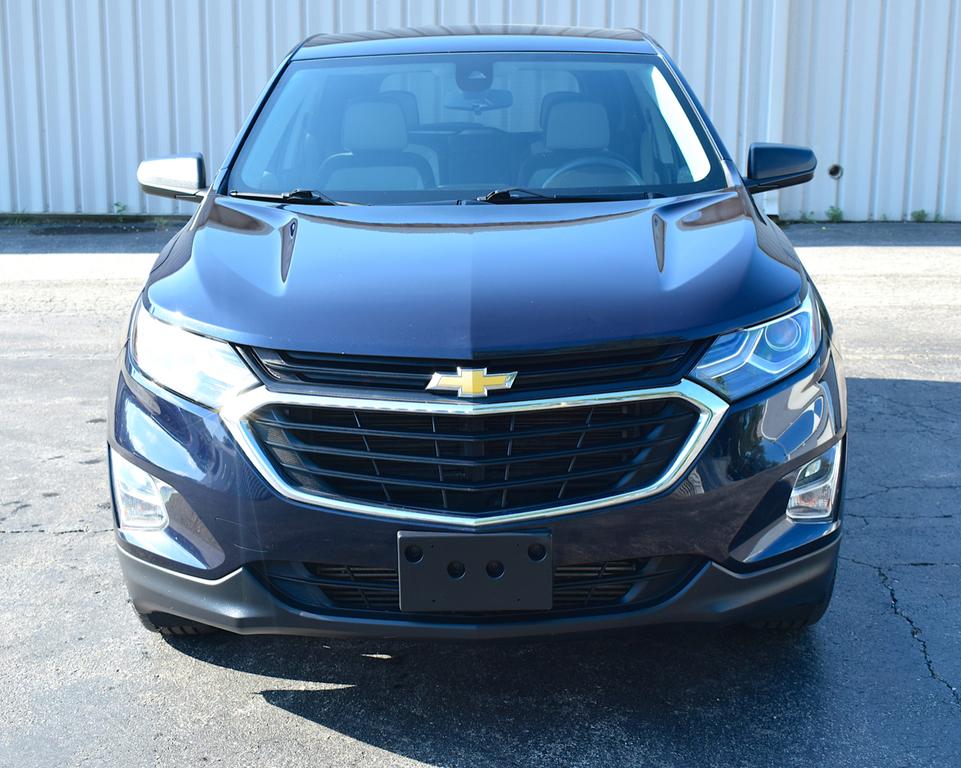 used 2020 Chevrolet Equinox car, priced at $12,995