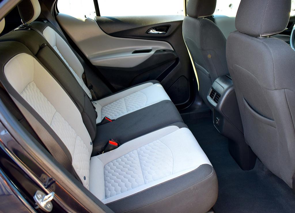 used 2020 Chevrolet Equinox car, priced at $12,995