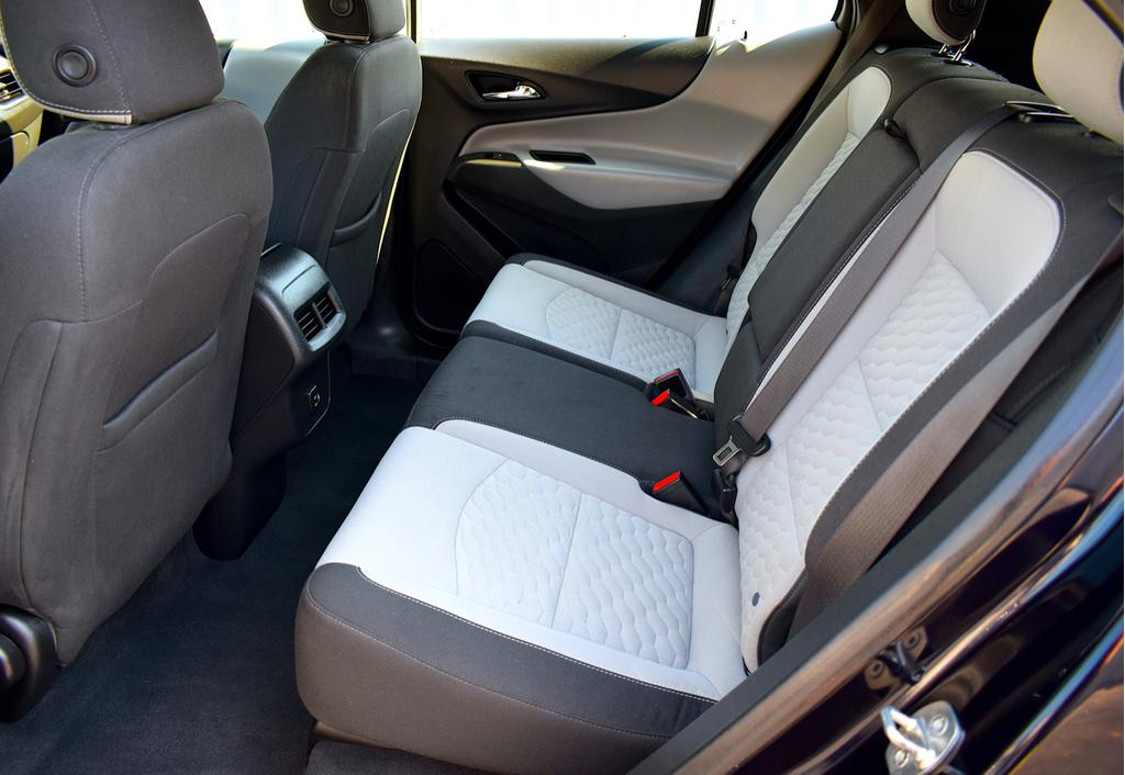 used 2020 Chevrolet Equinox car, priced at $12,995