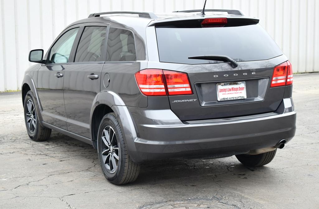 used 2017 Dodge Journey car, priced at $8,495