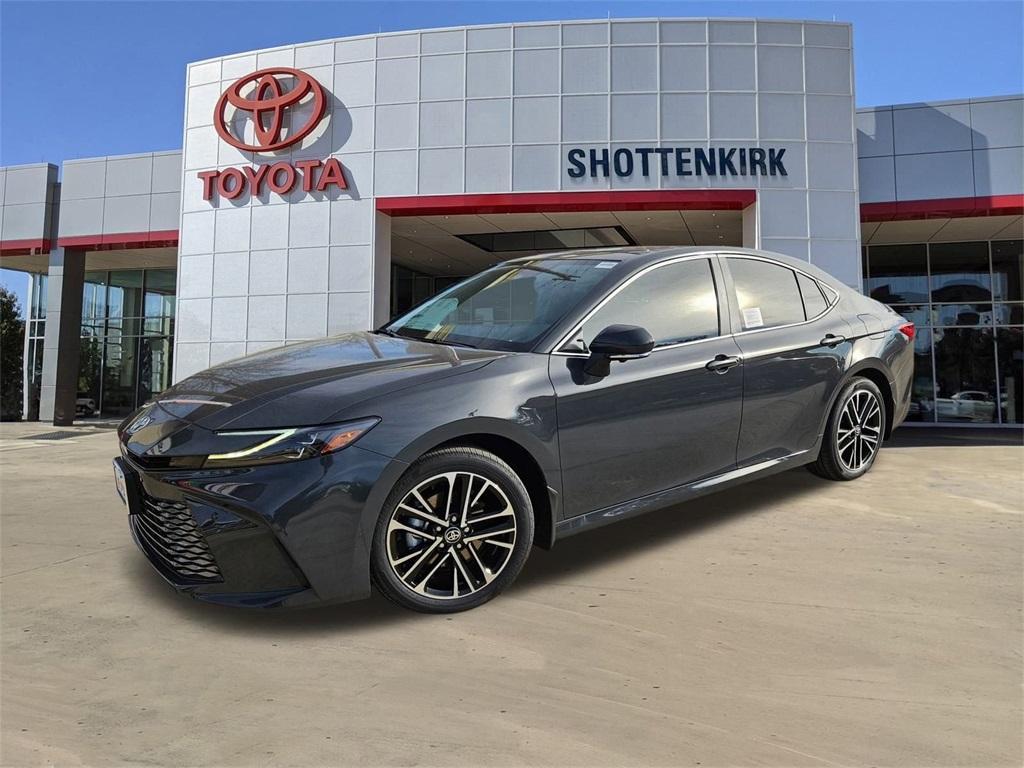 new 2025 Toyota Camry car, priced at $40,950