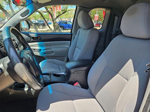 used 2012 Toyota Tacoma car, priced at $18,013
