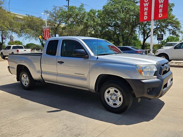 used 2012 Toyota Tacoma car, priced at $18,013