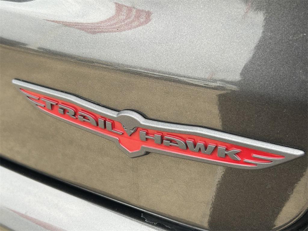 used 2022 Jeep Compass car, priced at $23,991