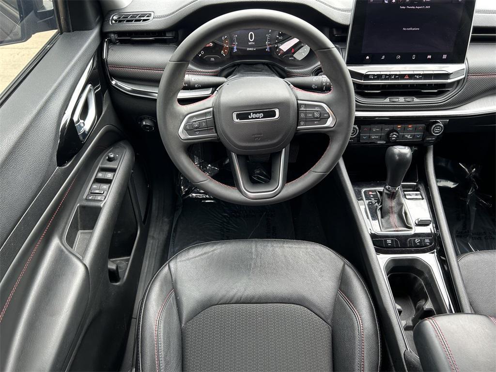 used 2022 Jeep Compass car, priced at $23,991