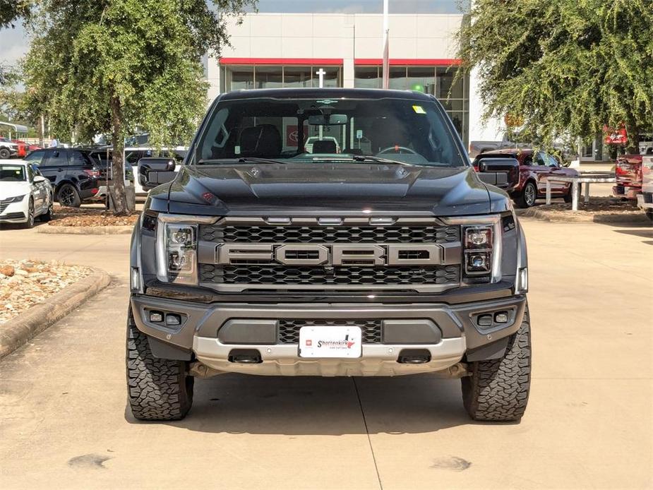 used 2023 Ford F-150 car, priced at $71,996