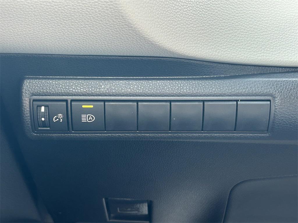 used 2025 Toyota Corolla car, priced at $23,004