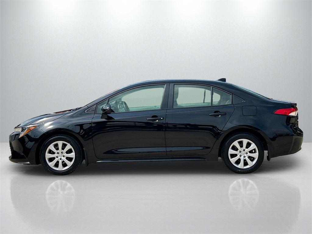 used 2025 Toyota Corolla car, priced at $23,004