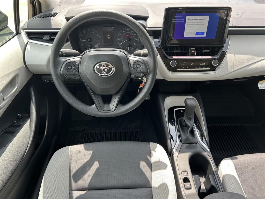 used 2025 Toyota Corolla car, priced at $23,004