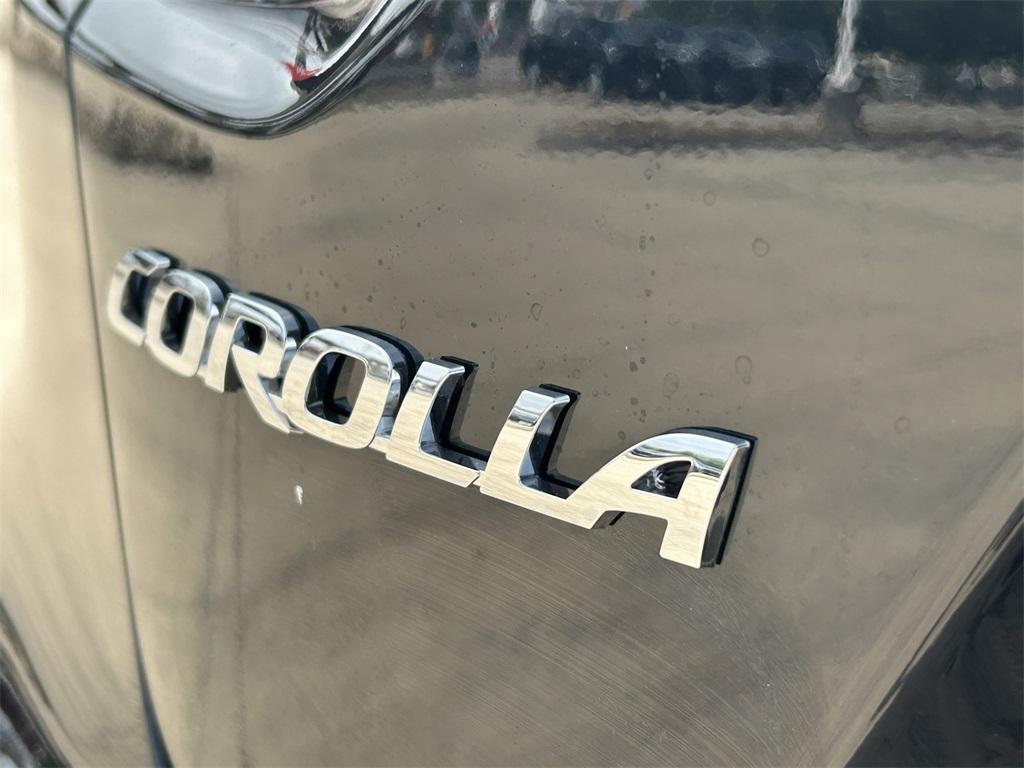 used 2025 Toyota Corolla car, priced at $23,004