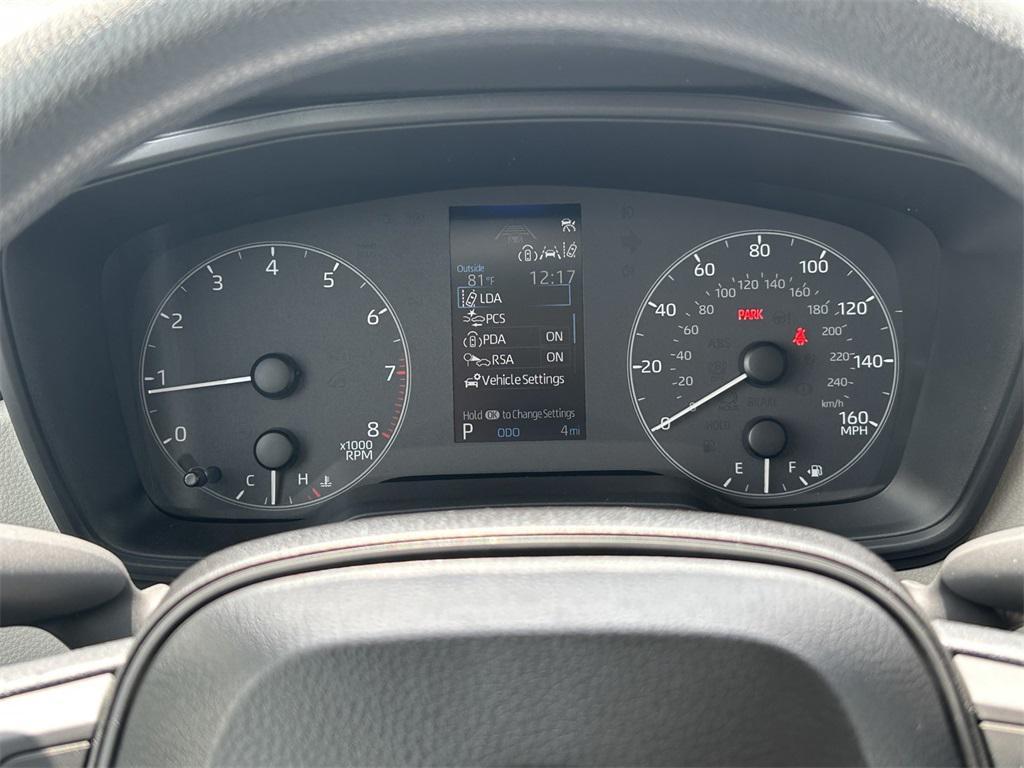 used 2025 Toyota Corolla car, priced at $23,004