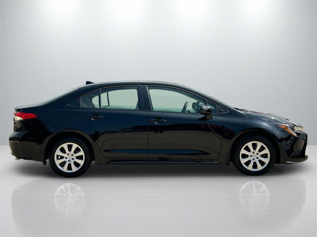 used 2025 Toyota Corolla car, priced at $23,004
