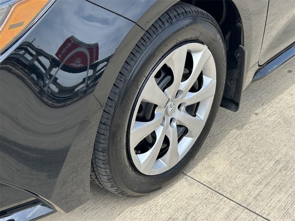 used 2025 Toyota Corolla car, priced at $23,004