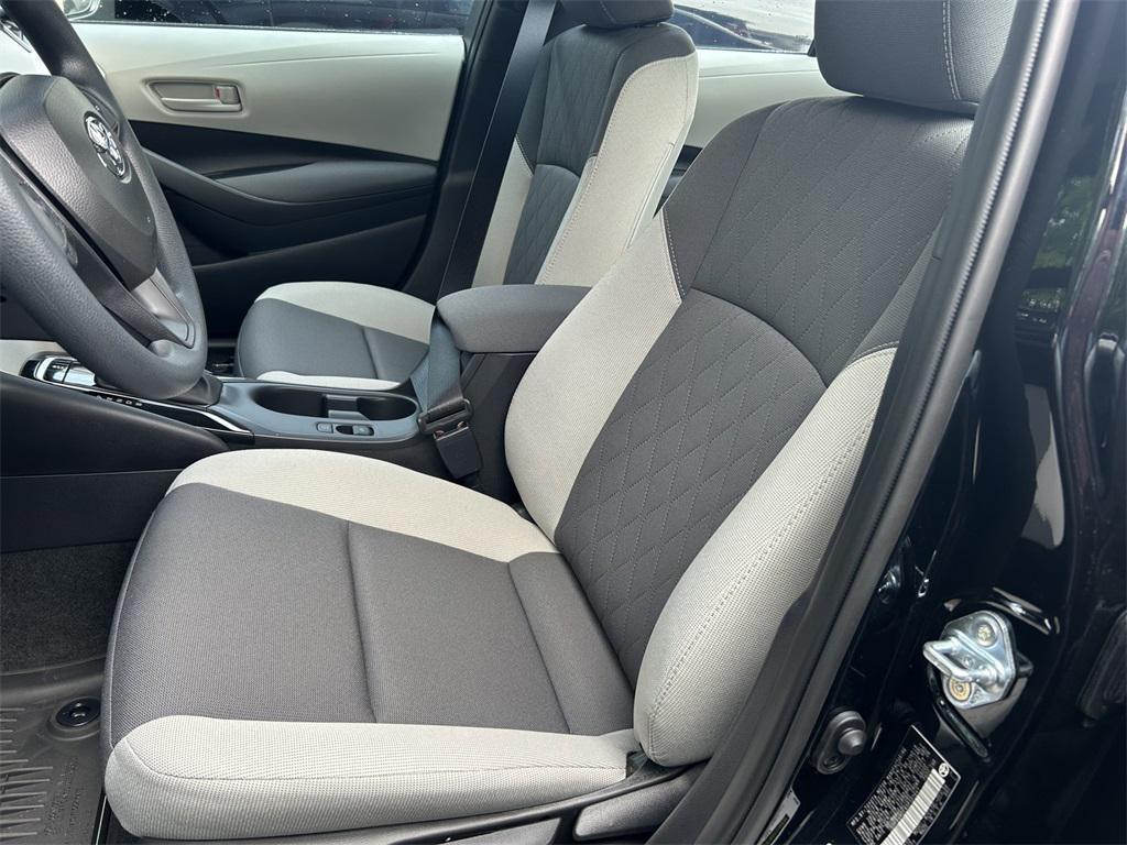 used 2025 Toyota Corolla car, priced at $23,004