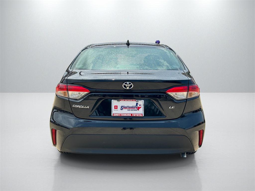 used 2025 Toyota Corolla car, priced at $23,004