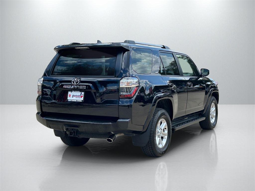 used 2024 Toyota 4Runner car, priced at $47,391