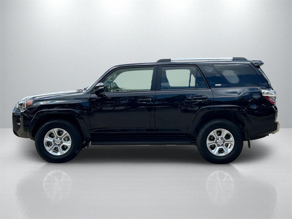 used 2024 Toyota 4Runner car, priced at $47,391
