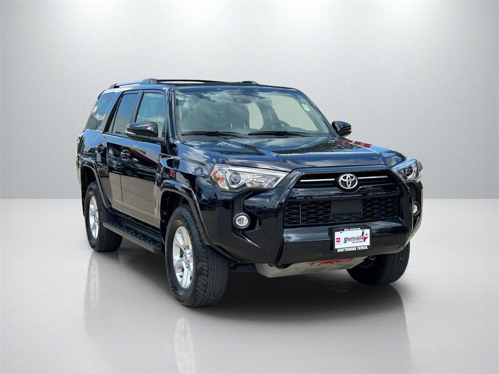 used 2024 Toyota 4Runner car, priced at $47,391