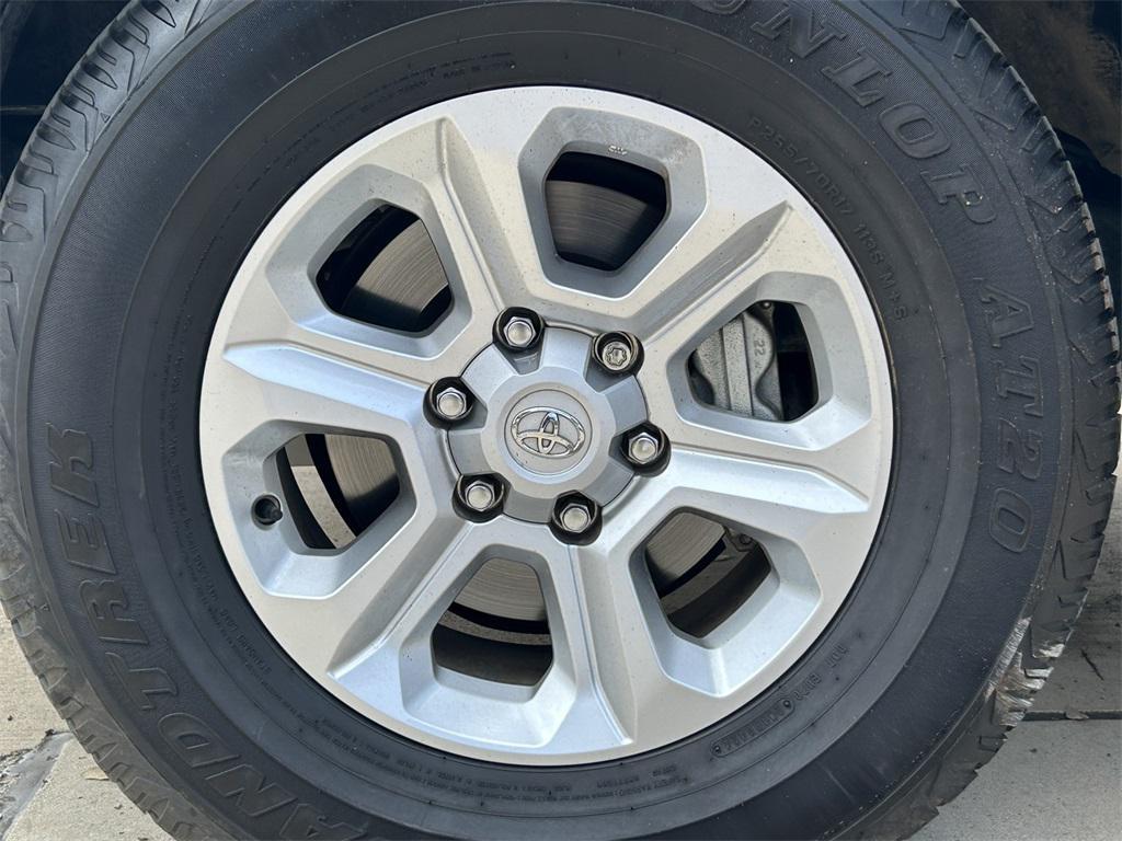 used 2024 Toyota 4Runner car, priced at $47,391