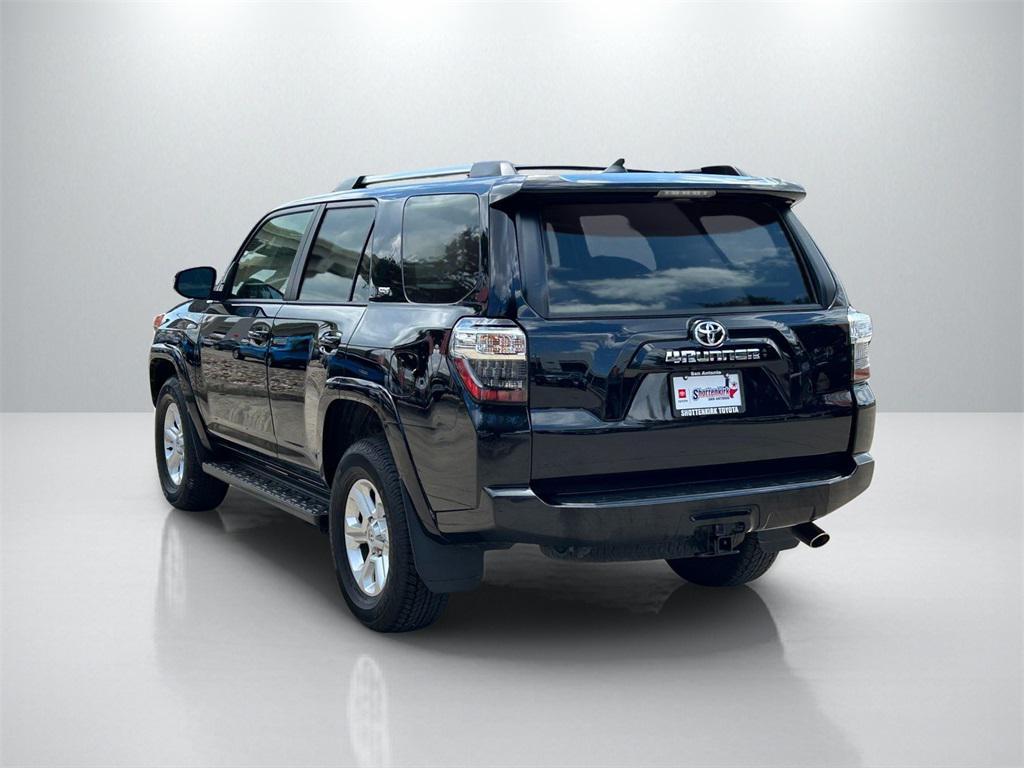 used 2024 Toyota 4Runner car, priced at $47,391