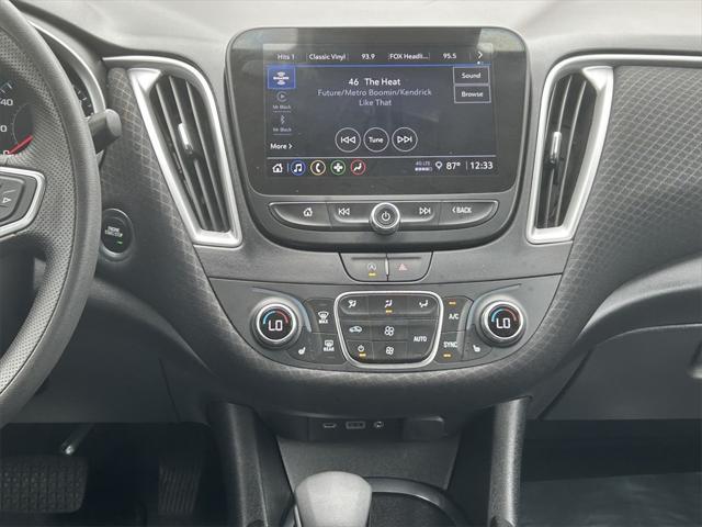 used 2024 Chevrolet Malibu car, priced at $21,441