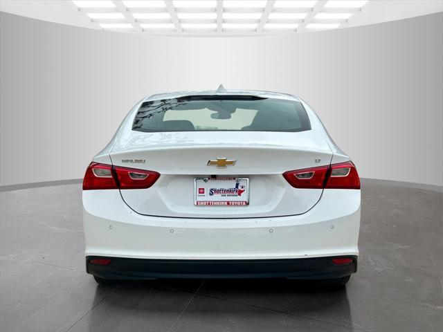 used 2024 Chevrolet Malibu car, priced at $21,441