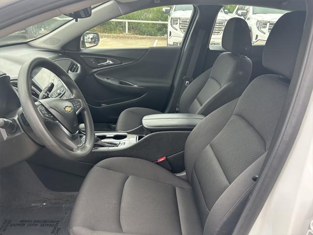 used 2024 Chevrolet Malibu car, priced at $21,441