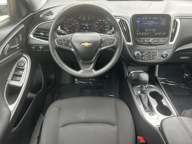 used 2024 Chevrolet Malibu car, priced at $21,441