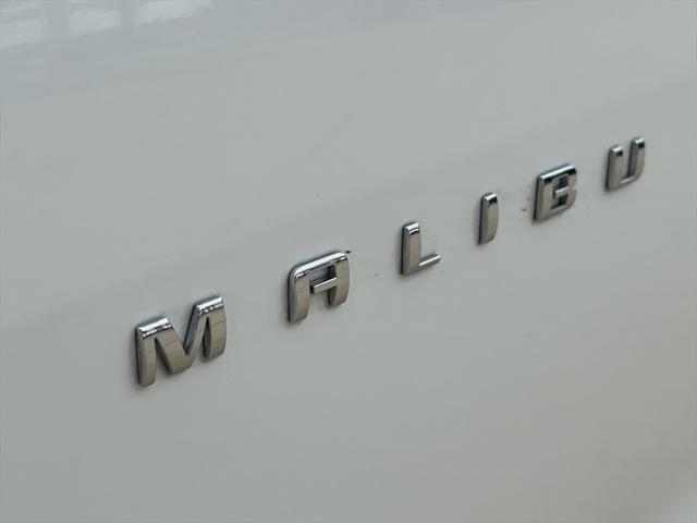 used 2024 Chevrolet Malibu car, priced at $21,441
