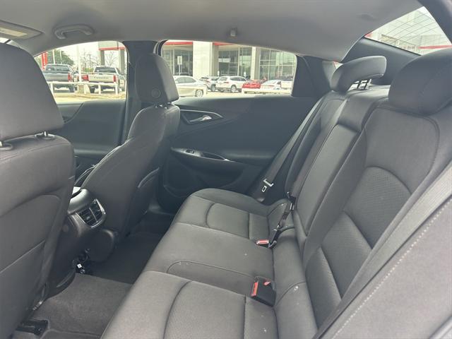 used 2024 Chevrolet Malibu car, priced at $21,441