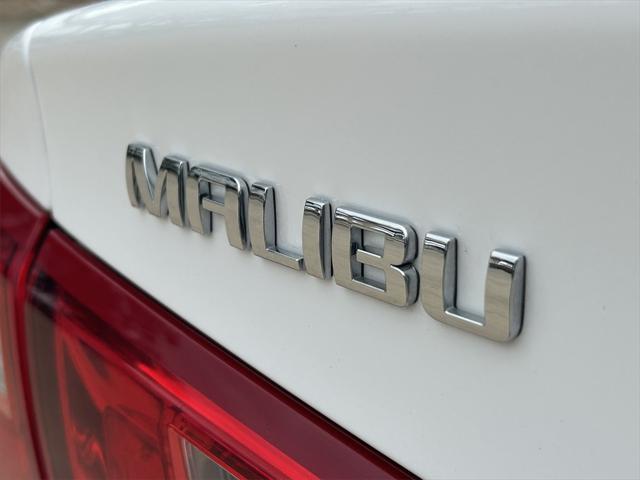 used 2024 Chevrolet Malibu car, priced at $21,441