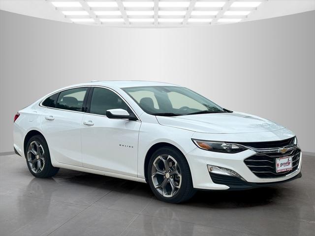 used 2024 Chevrolet Malibu car, priced at $21,441