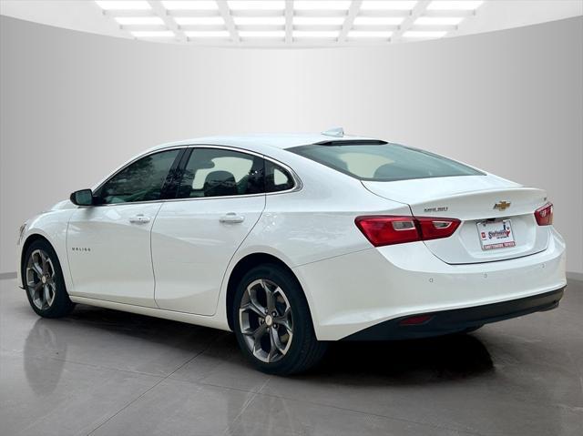 used 2024 Chevrolet Malibu car, priced at $21,441