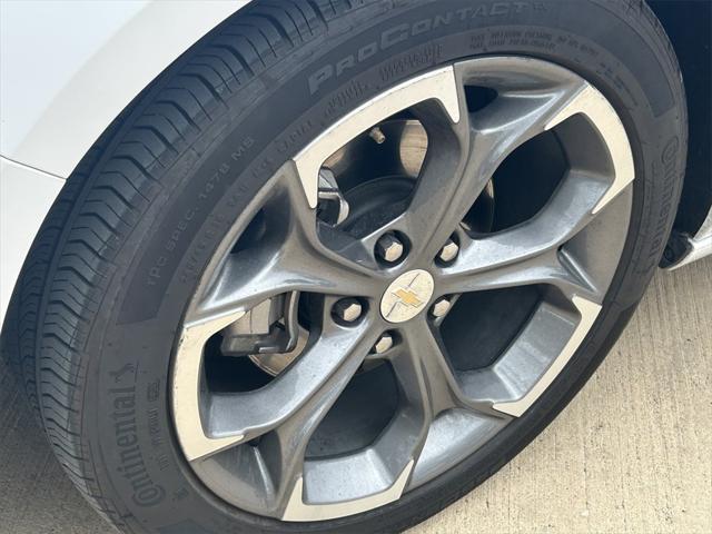 used 2024 Chevrolet Malibu car, priced at $21,441