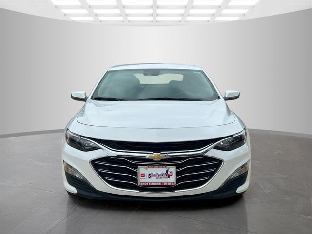used 2024 Chevrolet Malibu car, priced at $21,441