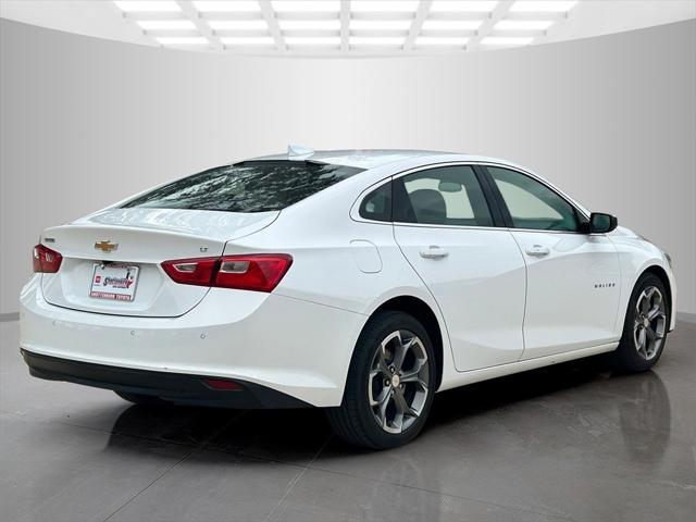used 2024 Chevrolet Malibu car, priced at $21,441