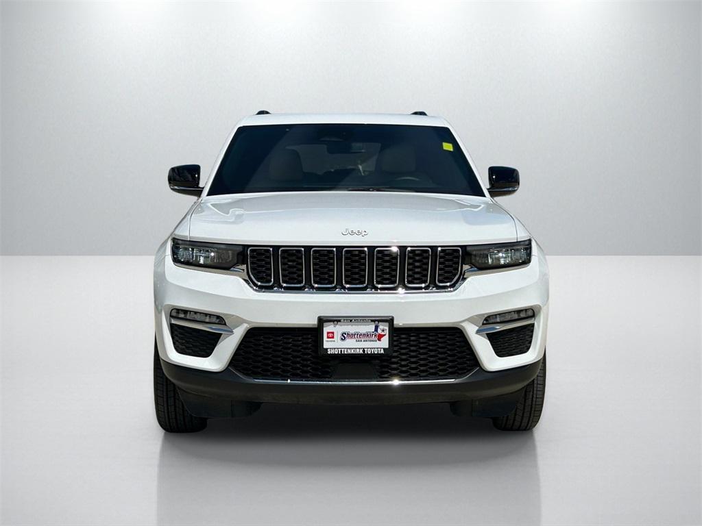 used 2024 Jeep Grand Cherokee car, priced at $34,991