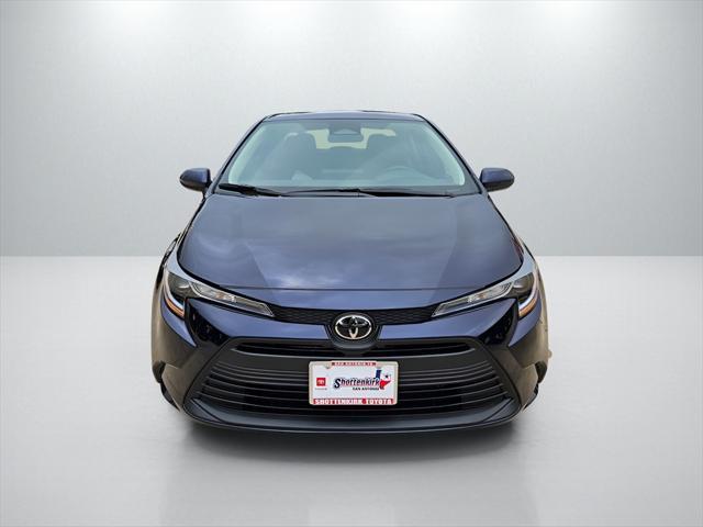 used 2025 Toyota Corolla car, priced at $24,432
