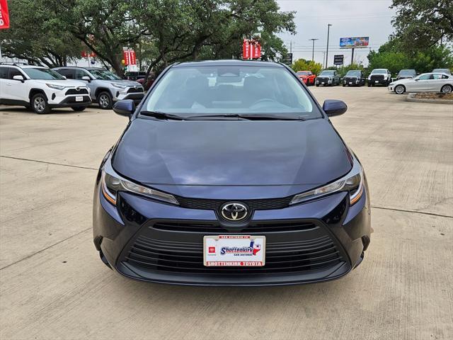 used 2025 Toyota Corolla car, priced at $24,444