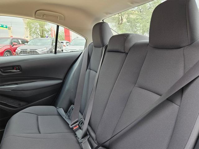 used 2025 Toyota Corolla car, priced at $24,444